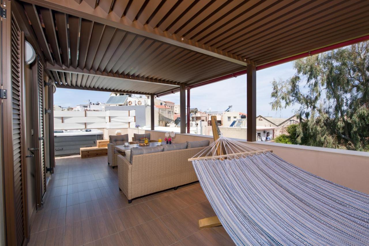 Aretousa Studio Chania  Exterior foto