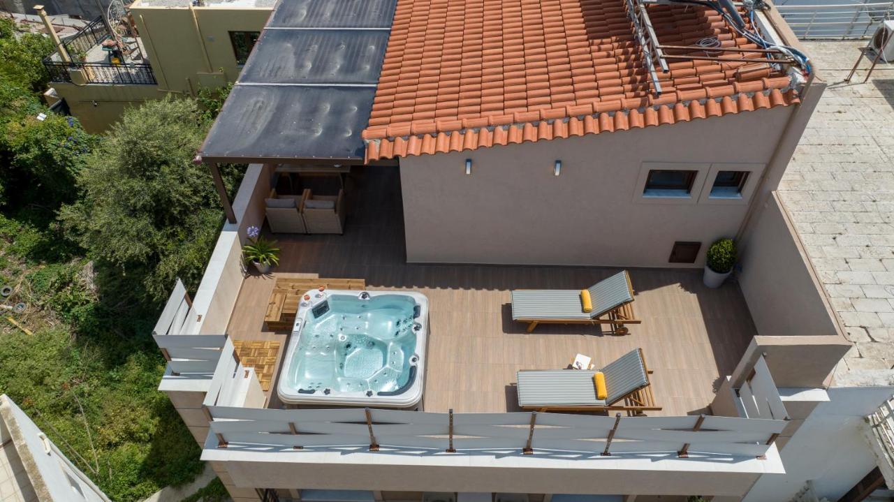 Aretousa Studio Chania  Exterior foto