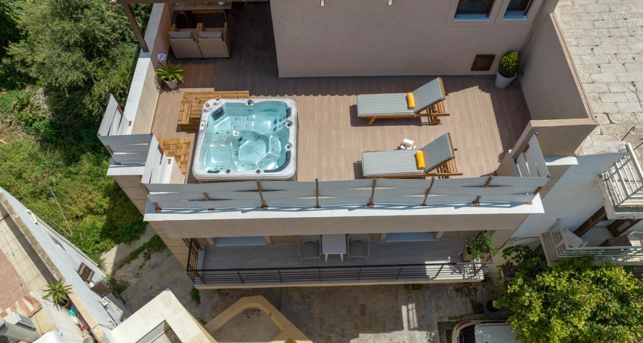 Aretousa Studio Chania  Exterior foto