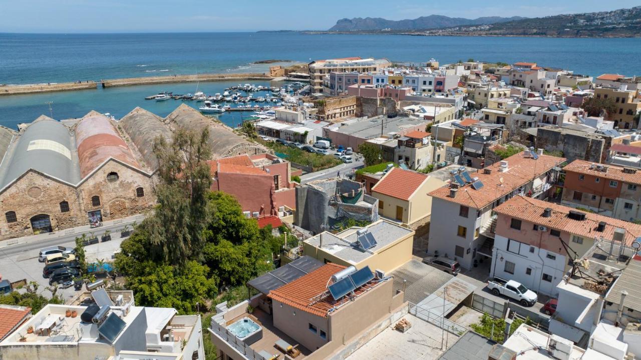 Aretousa Studio Chania  Exterior foto