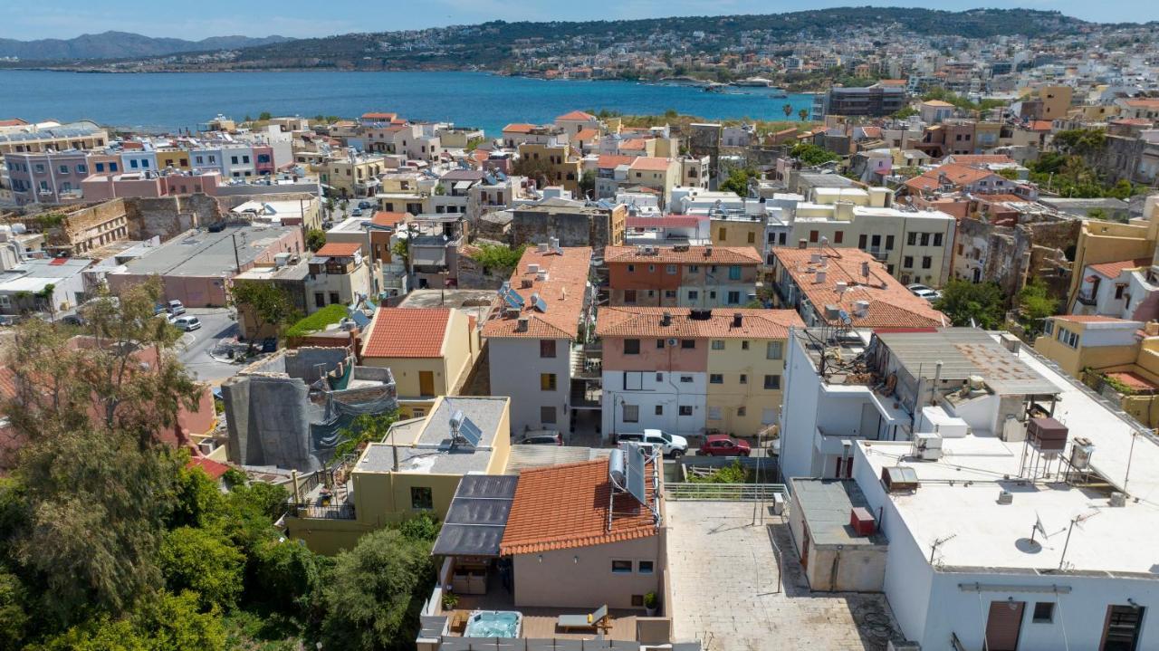 Aretousa Studio Chania  Exterior foto