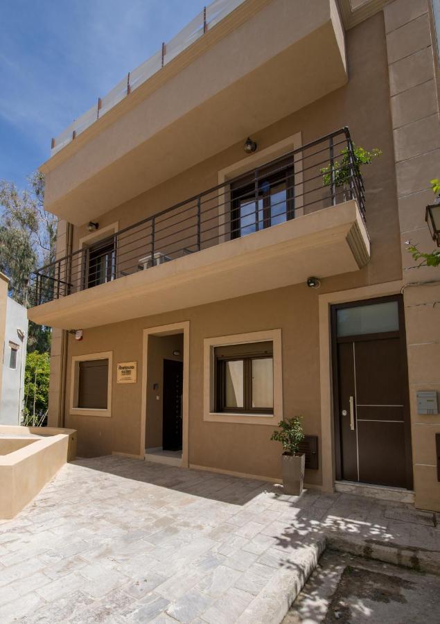 Aretousa Studio Chania  Exterior foto